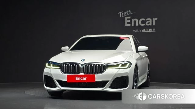 BMW 5 Series (G30) id 4591722 из Кореи 12