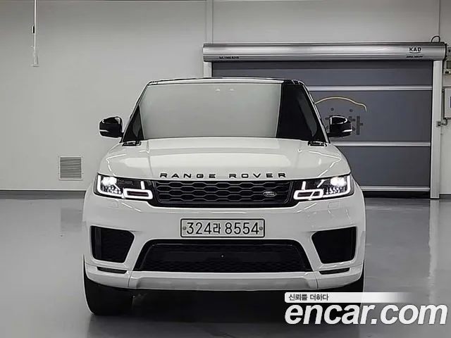 Land Rover Range Rover Sport 2nd Generation id 2834537 из Кореи 10