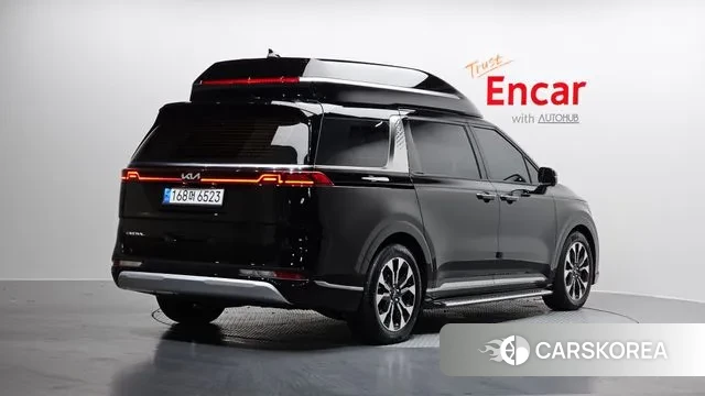 Kia Carnival 4th generation id 3649565 из Кореи 12