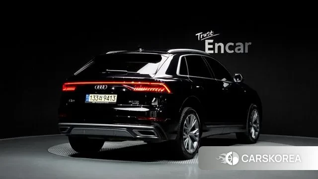 Audi Q8 (4M) id 3149186 из Кореи 12