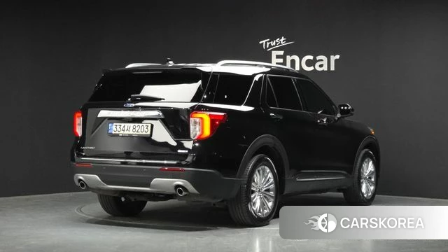 Ford Explorer 6th Generation id 4187646 из Кореи 12