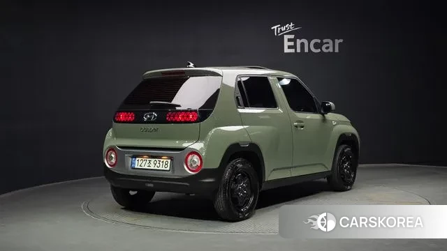 Hyundai Casper id 3280094 из Кореи 12