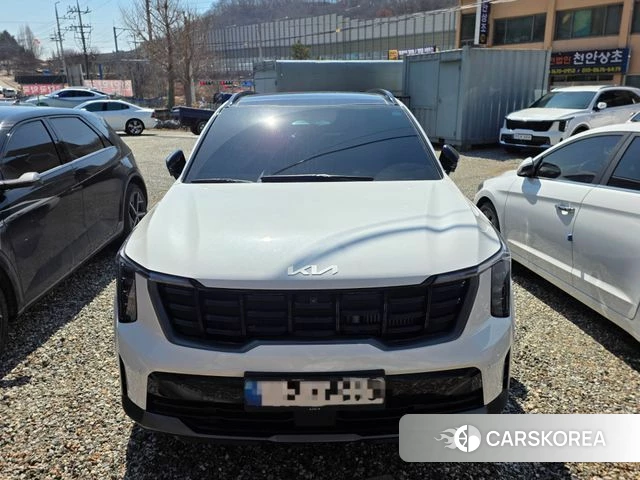 Kia The New Sorento 4th Generation id 3811232 из Кореи 12