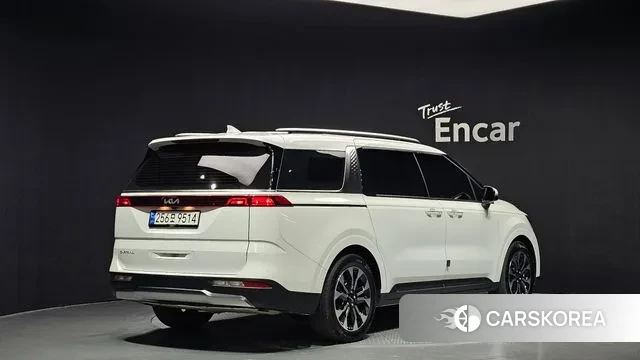 Kia Carnival 4th generation id 3383660 из Кореи 12