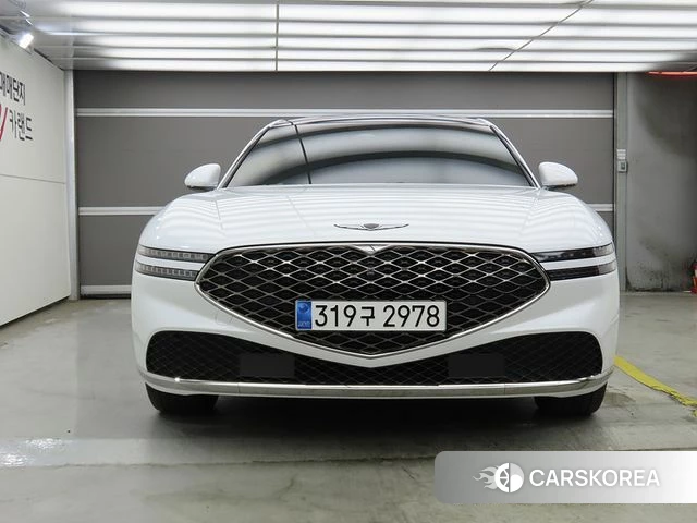 Genesis G90 (RS4) id 4649756 из Кореи 12