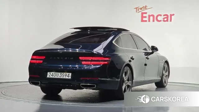 Genesis G80 (RG3) id 3362292 из Кореи 12