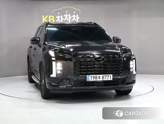 Hyundai The New Palisade id 3041240 из Кореи 12