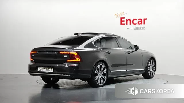 Volvo S90 id 3765165 из Кореи 12