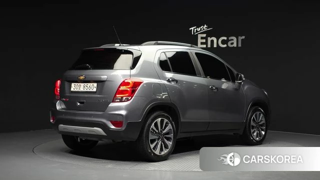 Chevrolet (GM Daewoo) The New Trax id 4568577 из Кореи 12