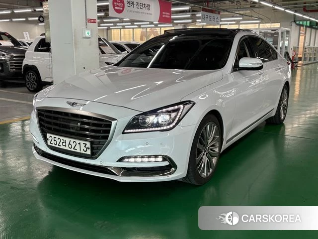 Genesis G80 id 4615202 из Кореи 12