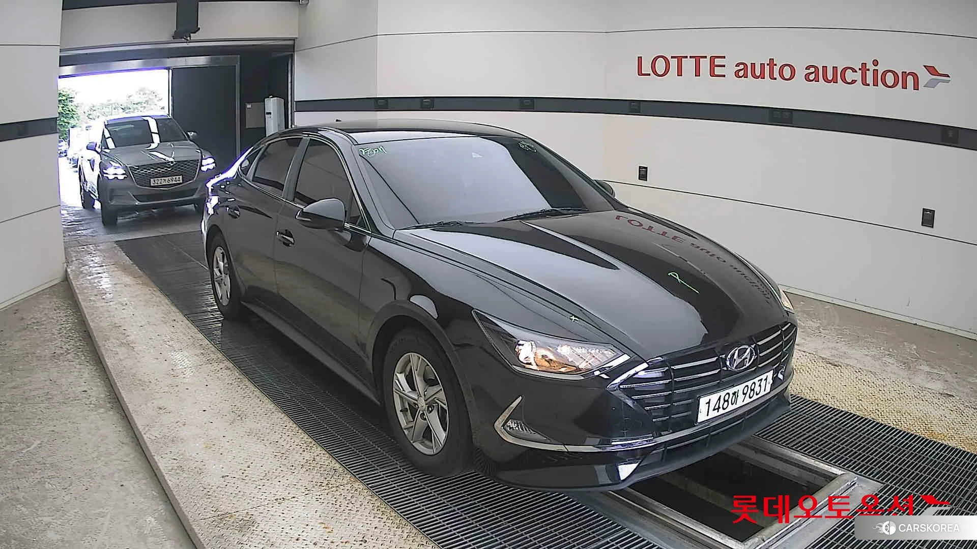 Hyundai Sonata id 4512238 из Кореи 12