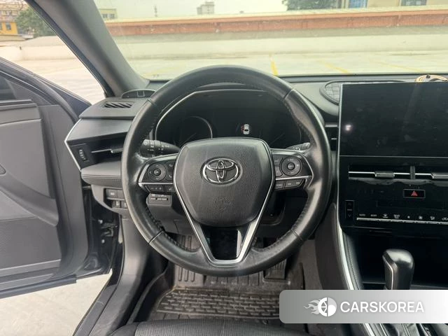 Toyota Asian dragon 2023 Черный из Китая, фото 4