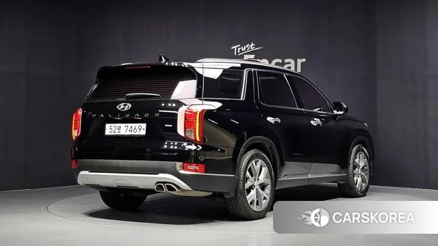 Hyundai Palisade id 4689263 из Кореи 12