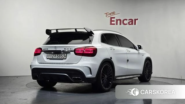 Mercedes-Benz GLA-Class X156 id 4610435 из Кореи 12