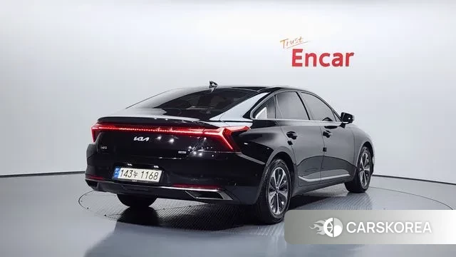 Kia K8 Hybrid id 3438168 из Кореи 12