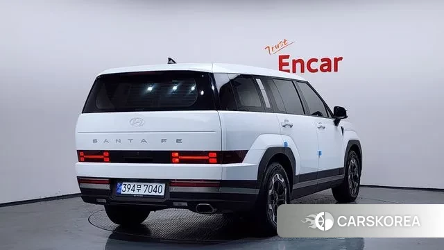 Hyundai Santa Fe (MX5) id 3482563 из Кореи 12