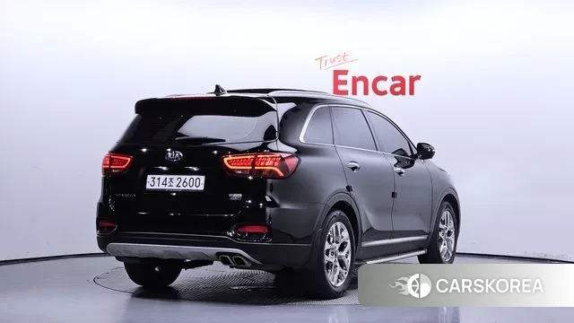 Kia The New Sorento id 3044988 из Кореи 12