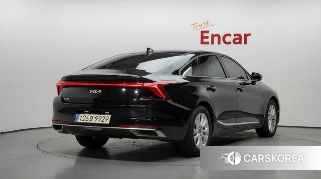 Kia K8 id 4741060 из Кореи 12