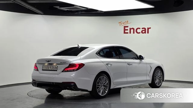 Genesis G70 id 4732071 из Кореи 12