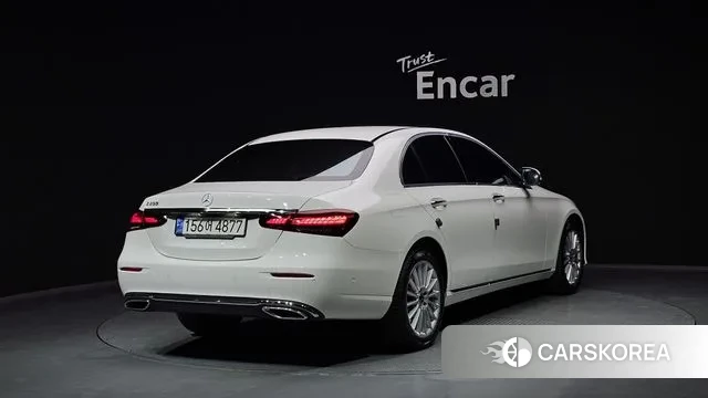 Mercedes-Benz E-Class W213 id 3545367 из Кореи 12