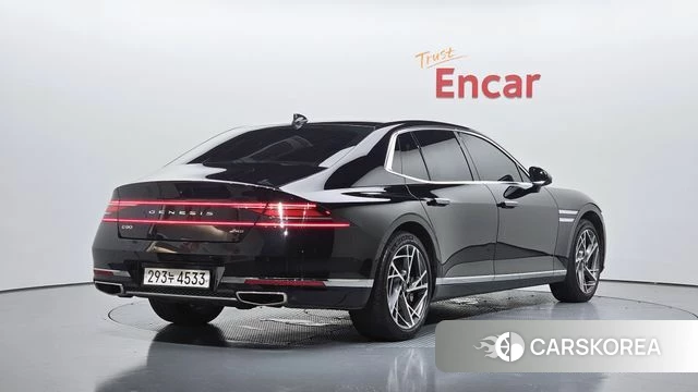 Genesis G90 (RS4) id 4720993 из Кореи 12