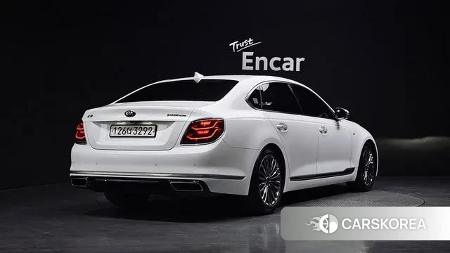 Kia More K9 id 3608321 из Кореи 12