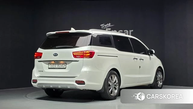 Kia The New Carnival id 4402978 из Кореи 12