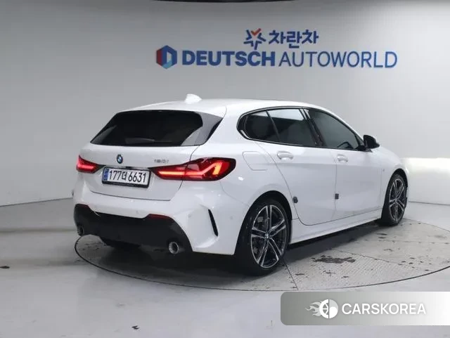 BMW 1 Series (F40) id 3599970 из Кореи 12