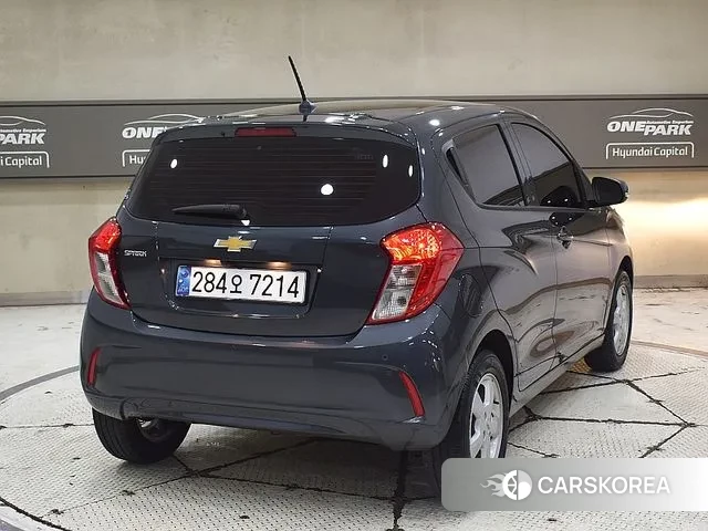 Chevrolet (GM Daewoo) The New Spark id 3028020 из Кореи 12