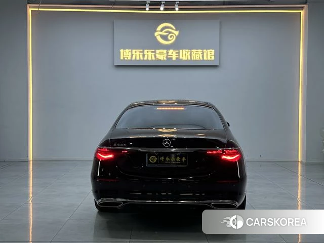 Mercedes-Benz S-class id 4265577 из Китая 12