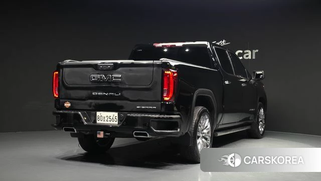 GMC Sierra id 4315571 из Кореи 12