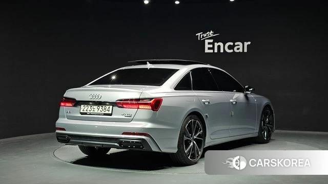 Audi A6 (C8) id 4469320 из Кореи 12