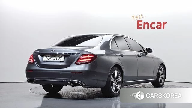 Mercedes-Benz E-Class W213 id 4502437 из Кореи 12