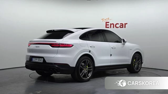 Porsche Cayenne (PO536) id 4315664 из Кореи 12