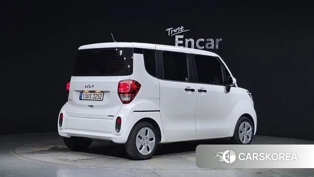 Kia The New Ray id 3037560 из Кореи 12