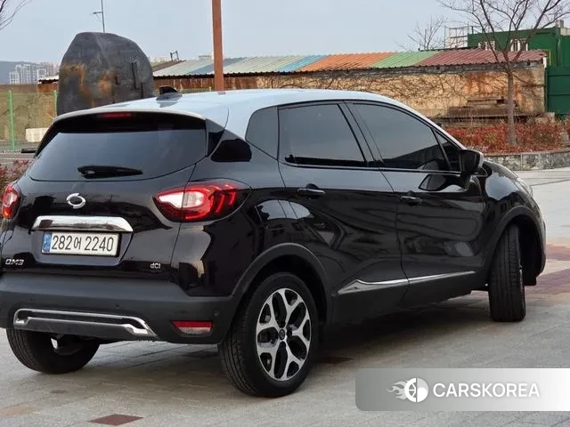 Renault Korea (Samsung) New QM3 id 3672650 из Кореи 11