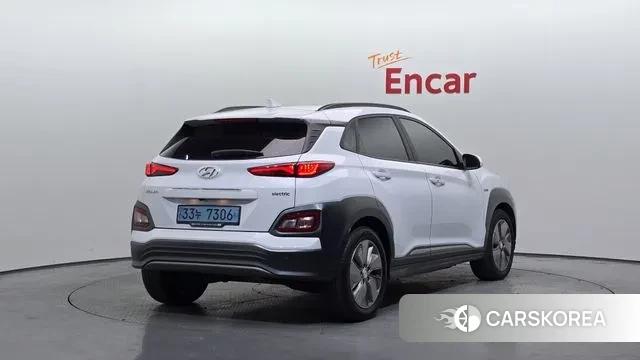 Hyundai Kona Electric id 3484547 из Кореи 12
