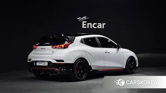 Hyundai Veloster (JS) id 3413285 из Кореи 12