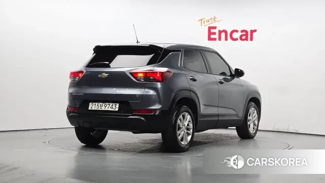 Chevrolet (GM Daewoo) Trailblazer id 3433018 из Кореи 12