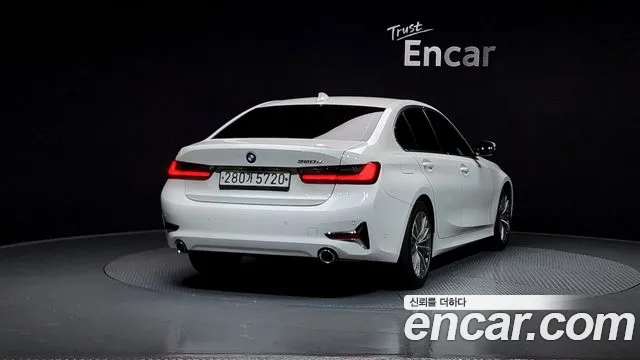 BMW 3 Series (G20) id 2697035 из Кореи 12