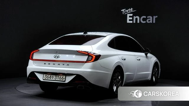 Hyundai Sonata (DN8) id 4356518 из Кореи 12