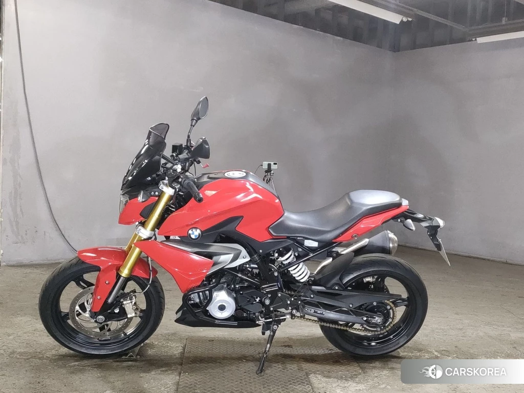 Проданный BMW G310R 2019 из Японии, фото 2