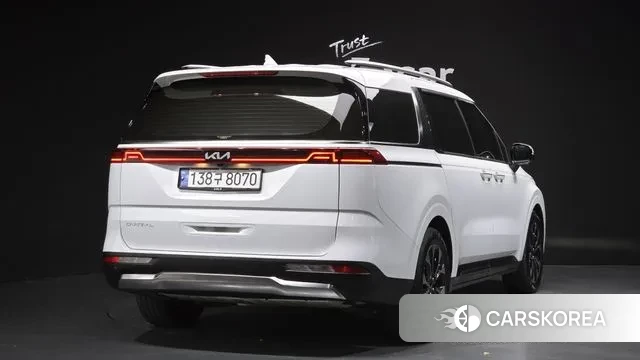 Kia Carnival 4th generation id 3378010 из Кореи 12