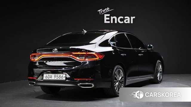 Hyundai Grandeur IG id 3796332 из Кореи 12