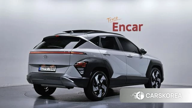Hyundai Kona (SX2) id 4354858 из Кореи 12