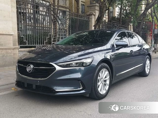 Buick Lacrosse 2021 Темно-серый из Китая, фото 2
