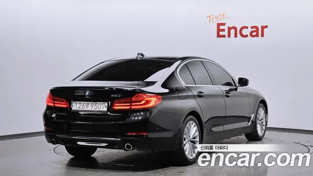 BMW 5 Series (G30) id 2628774 из Кореи 12
