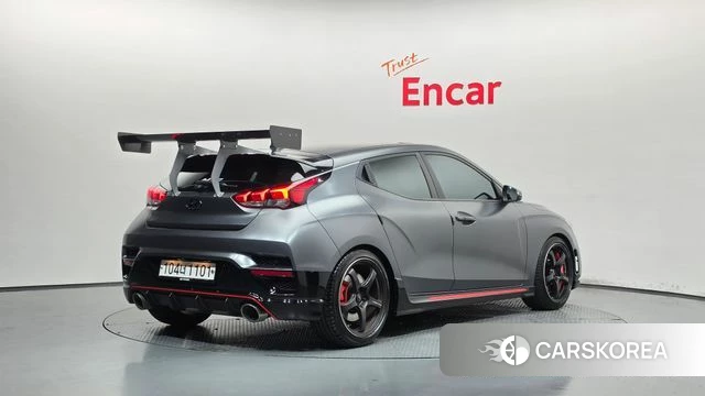 Hyundai Veloster (JS) id 4849483 из Кореи 12