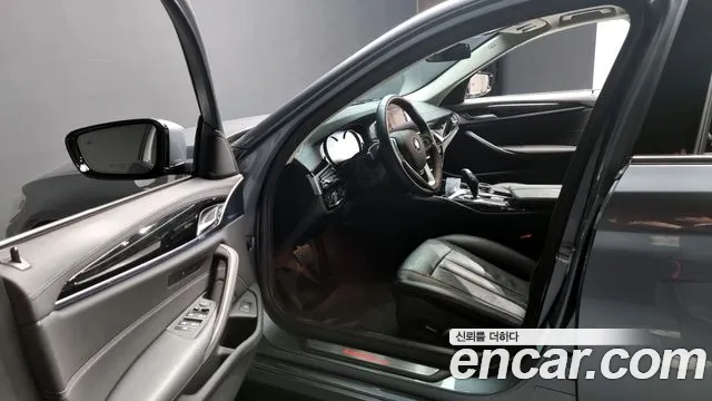 BMW 5 Series (G30) id 2629442 из Кореи 12