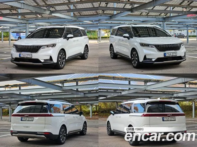 Kia Carnival 4th generation id 2708440 из Кореи 10